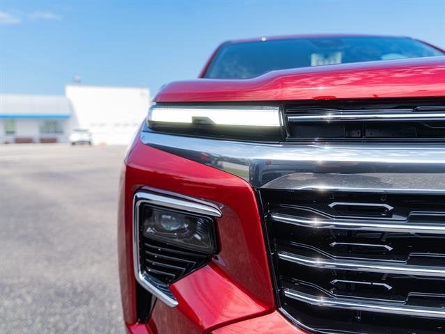 2025 Chevrolet Traverse High Country