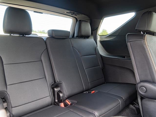 2025 Chevrolet Traverse High Country