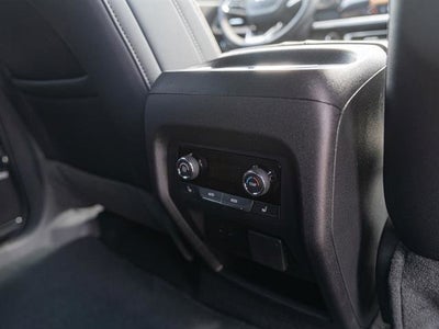 2025 Chevrolet Traverse High Country