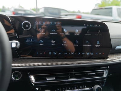 2025 Chevrolet Traverse High Country