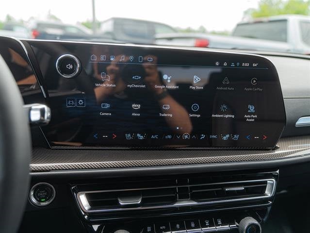 2025 Chevrolet Traverse High Country