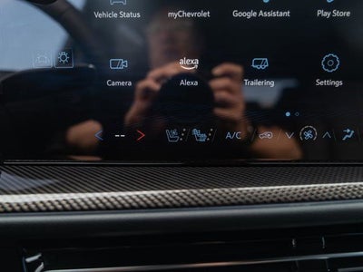 2025 Chevrolet Traverse High Country