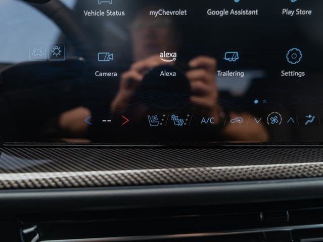 2025 Chevrolet Traverse High Country