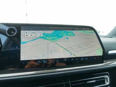 2025 Chevrolet Traverse High Country