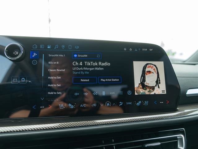 2025 Chevrolet Traverse High Country