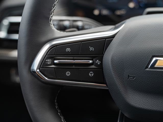 2025 Chevrolet Traverse High Country