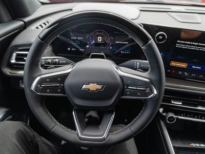 2025 Chevrolet Traverse High Country