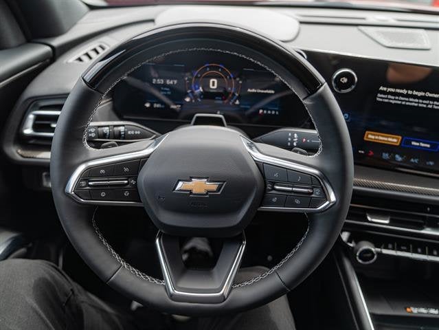 2025 Chevrolet Traverse High Country