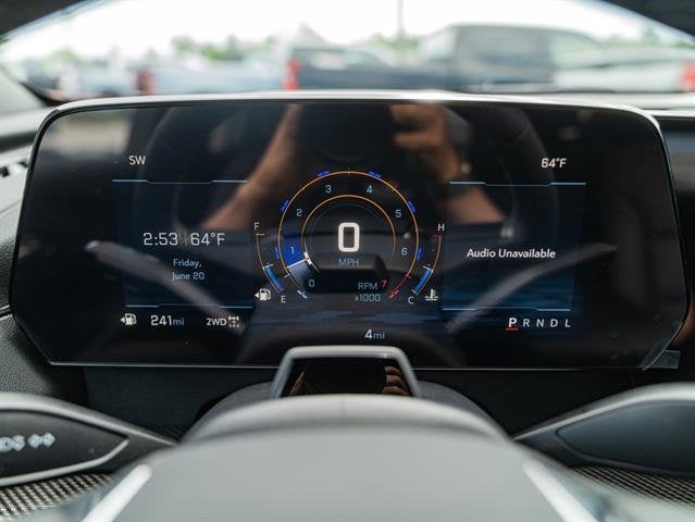 2025 Chevrolet Traverse High Country