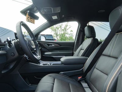 2025 Chevrolet Traverse High Country