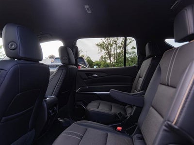 2025 Chevrolet Traverse High Country