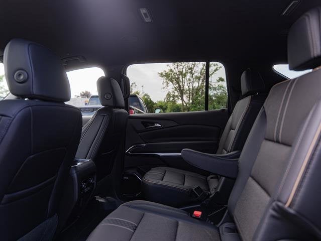 2025 Chevrolet Traverse High Country