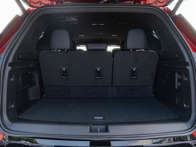 2025 Chevrolet Traverse High Country