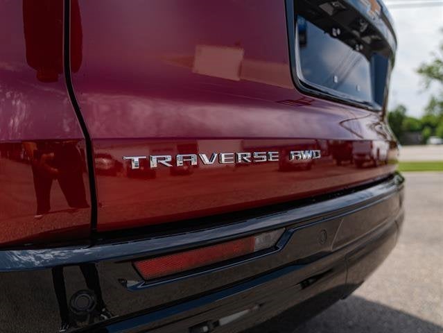 2025 Chevrolet Traverse High Country