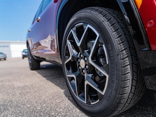 2025 Chevrolet Traverse High Country