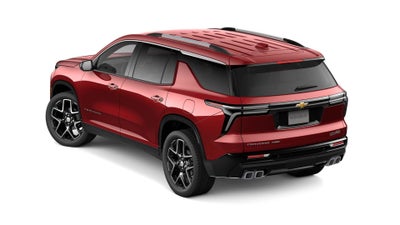 2025 Chevrolet Traverse High Country