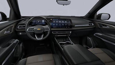 2025 Chevrolet Traverse High Country