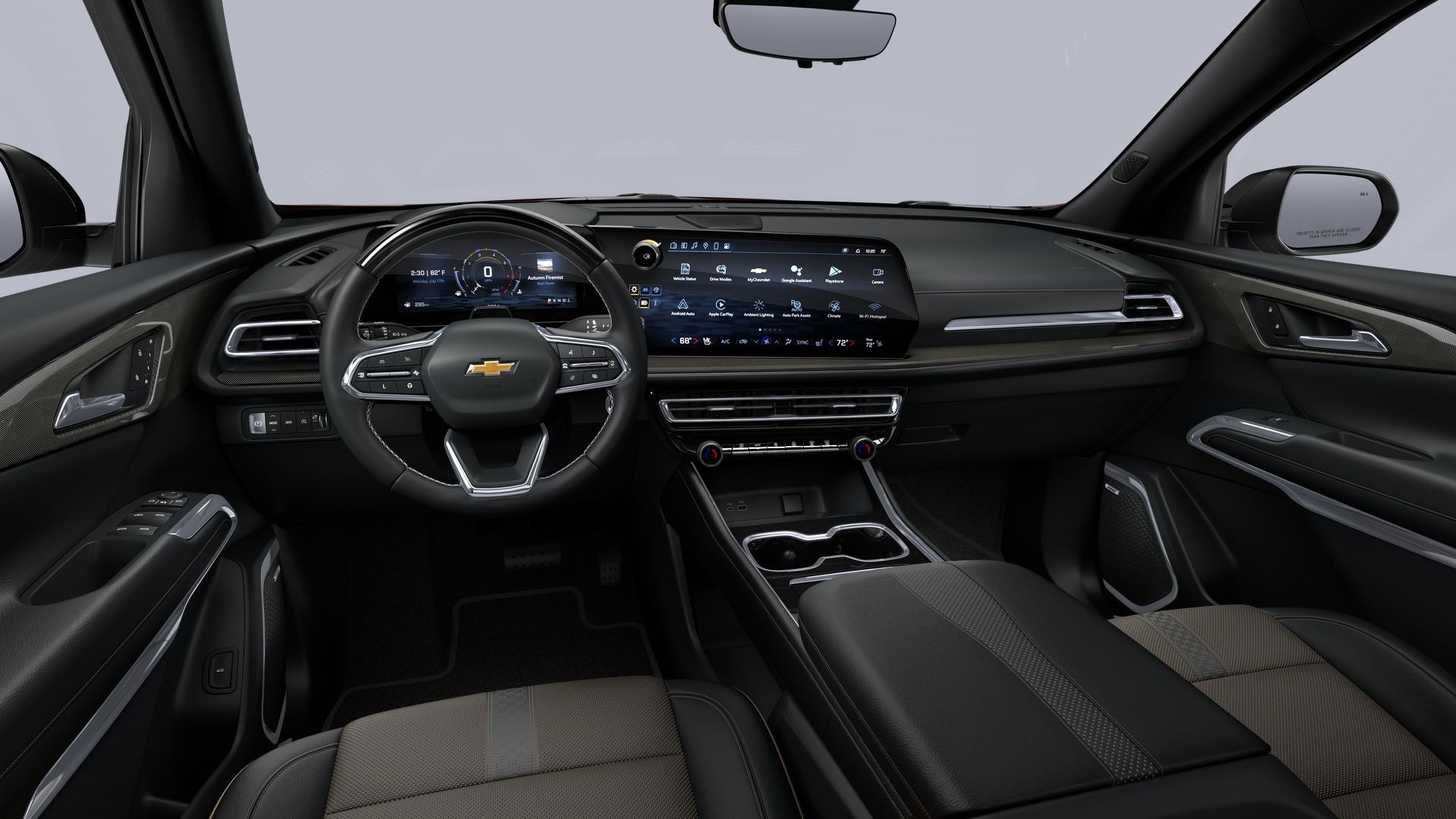 2025 Chevrolet Traverse High Country