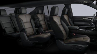 2025 Chevrolet Traverse High Country