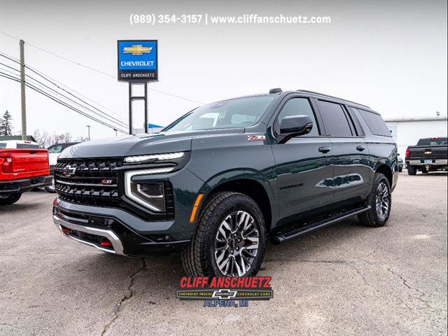 2026 Chevrolet Suburban Z71