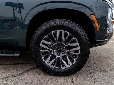 2026 Chevrolet Suburban Z71