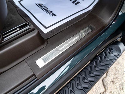 2026 Chevrolet Suburban Z71