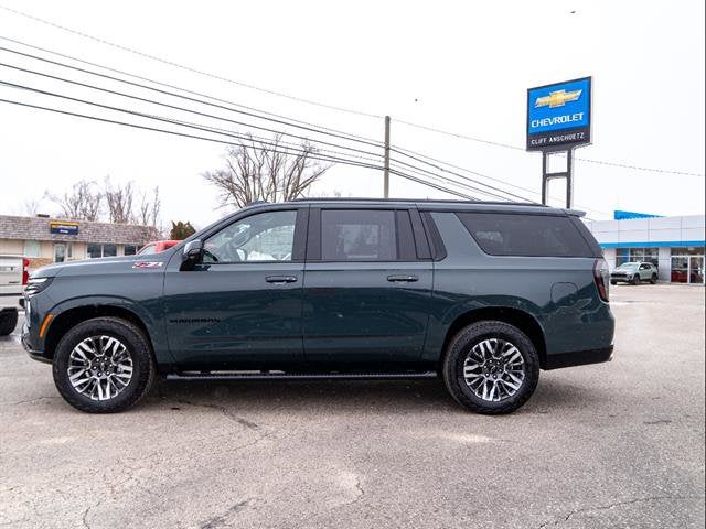 2026 Chevrolet Suburban Z71