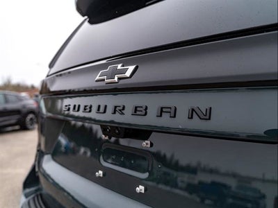 2026 Chevrolet Suburban Z71