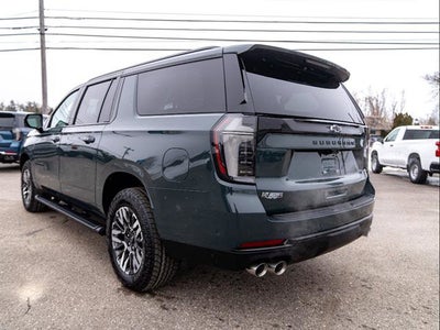 2026 Chevrolet Suburban Z71