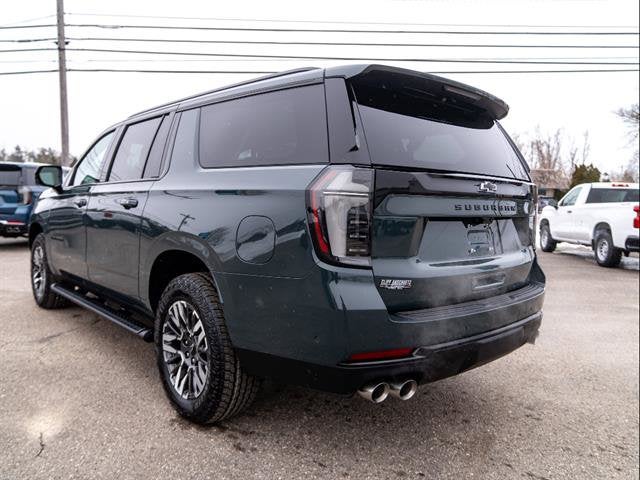 2026 Chevrolet Suburban Z71