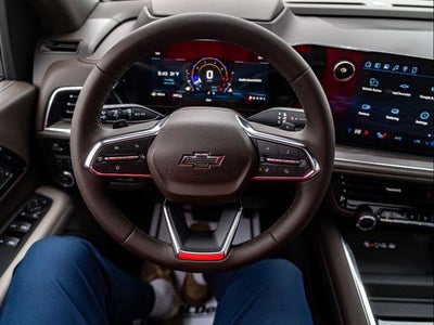 2026 Chevrolet Suburban Z71