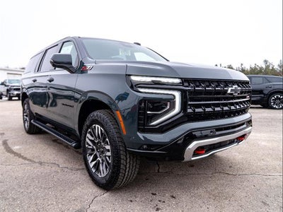 2026 Chevrolet Suburban Z71