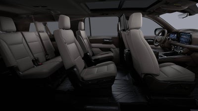 2026 Chevrolet Suburban Z71