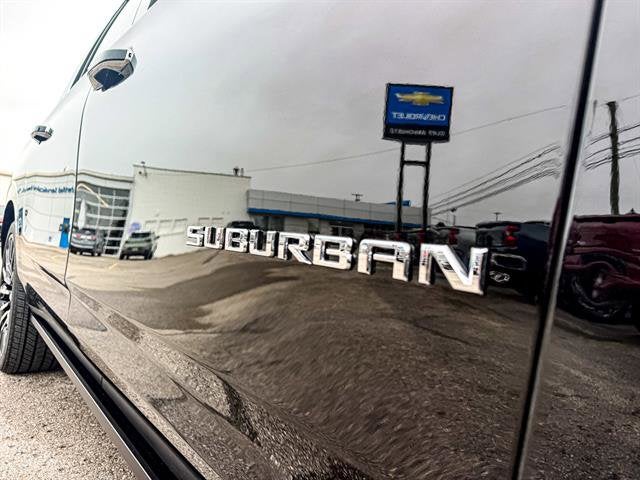 2025 Chevrolet Suburban High Country