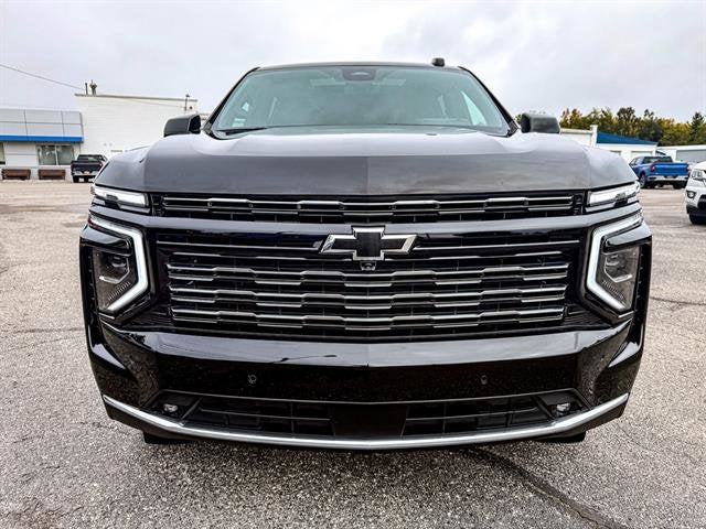 2025 Chevrolet Suburban High Country