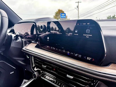 2025 Chevrolet Suburban High Country