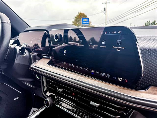 2025 Chevrolet Suburban High Country