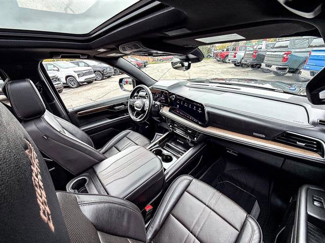 2025 Chevrolet Suburban High Country