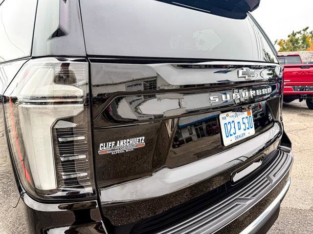 2025 Chevrolet Suburban High Country