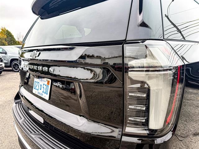 2025 Chevrolet Suburban High Country