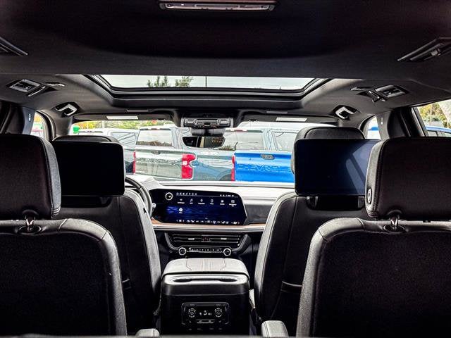 2025 Chevrolet Suburban High Country