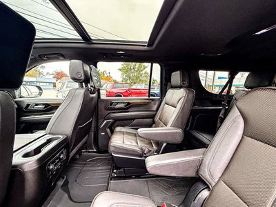 2025 Chevrolet Suburban High Country