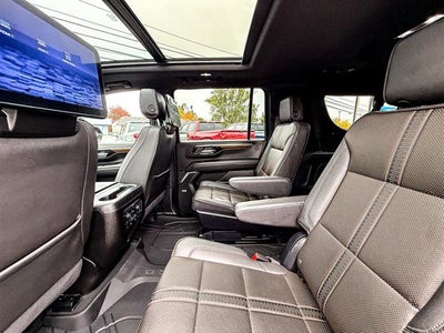 2025 Chevrolet Suburban High Country