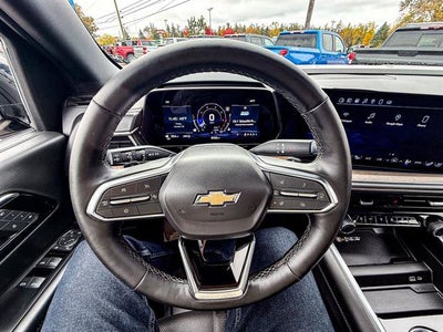 2025 Chevrolet Suburban High Country