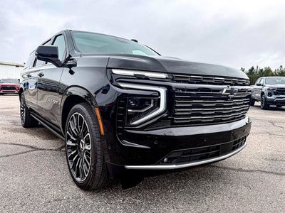 2025 Chevrolet Suburban High Country