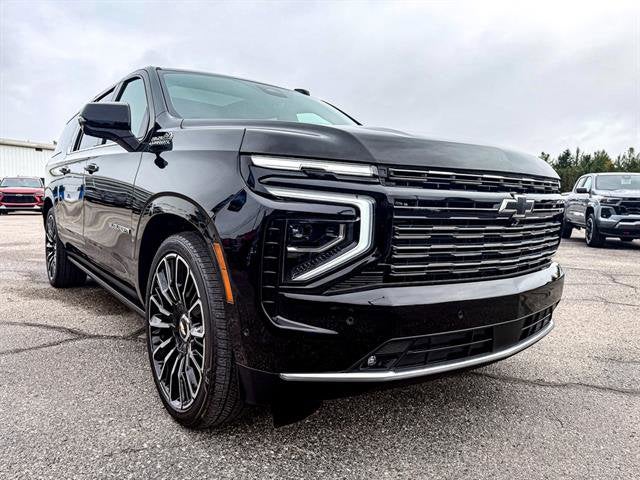 2025 Chevrolet Suburban High Country