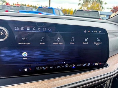 2025 Chevrolet Suburban High Country