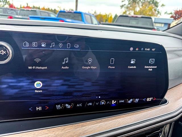 2025 Chevrolet Suburban High Country