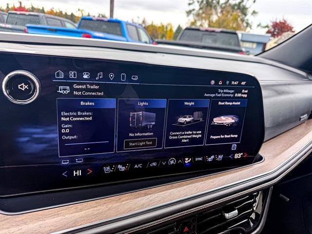 2025 Chevrolet Suburban High Country