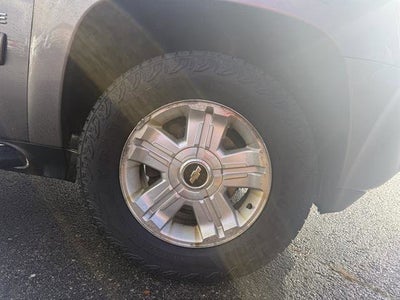 2012 Chevrolet Tahoe LT